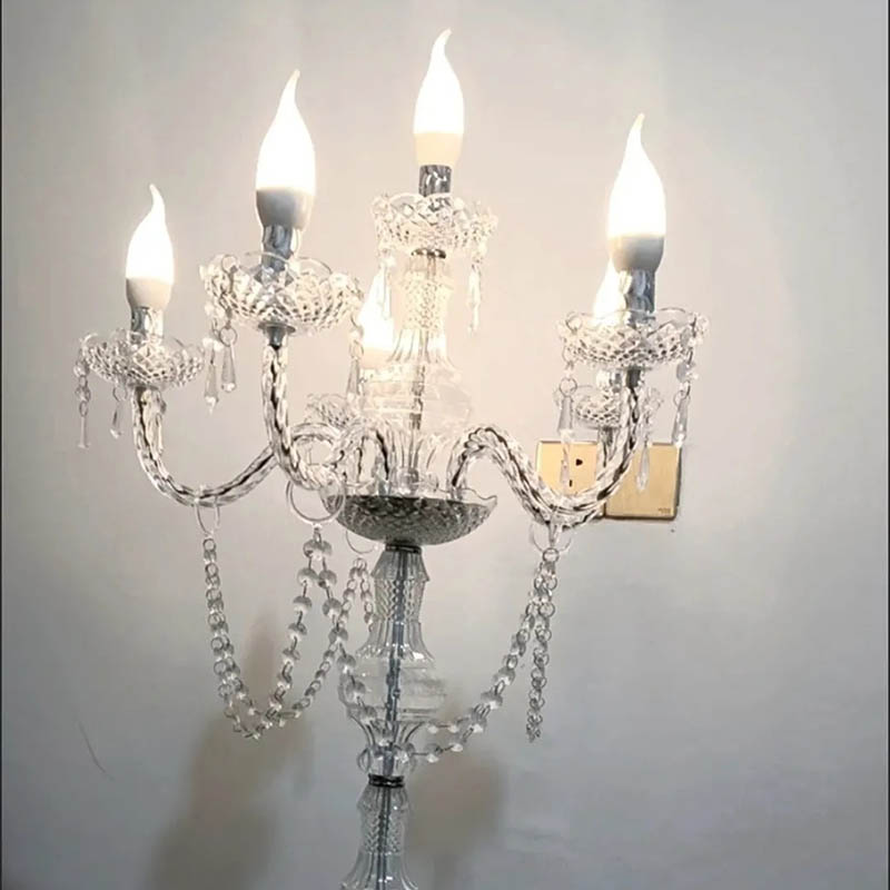 โคมไฟเทียนสไตล์โมเดิร์นสำหรับง - Candle Supplies Luxury บทวิจารณ์และราคา