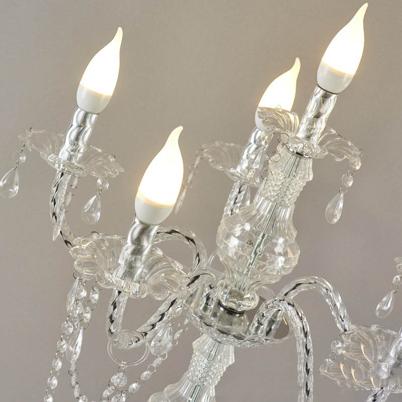 โคมไฟเทียนสไตล์โมเดิร์นสำหรับง - Candle Supplies Luxury บทวิจารณ์และราคา
