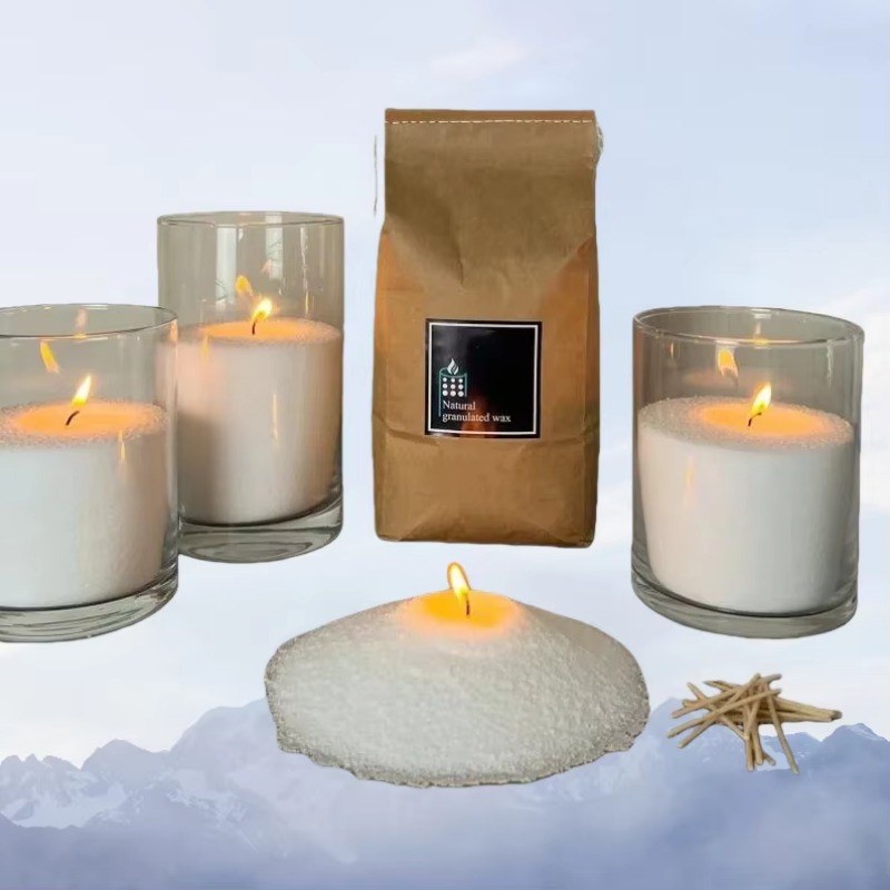 เทียนหอมในขวดแก้วหรูหรา กลิ่นห - Candle Supplies Luxury บทวิจารณ์และราคา