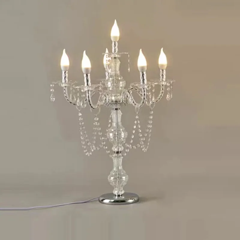 โคมไฟเทียนทันสมัยสำหรับงานแต่ง - Candle Supplies Luxury บทวิจารณ์และราคา