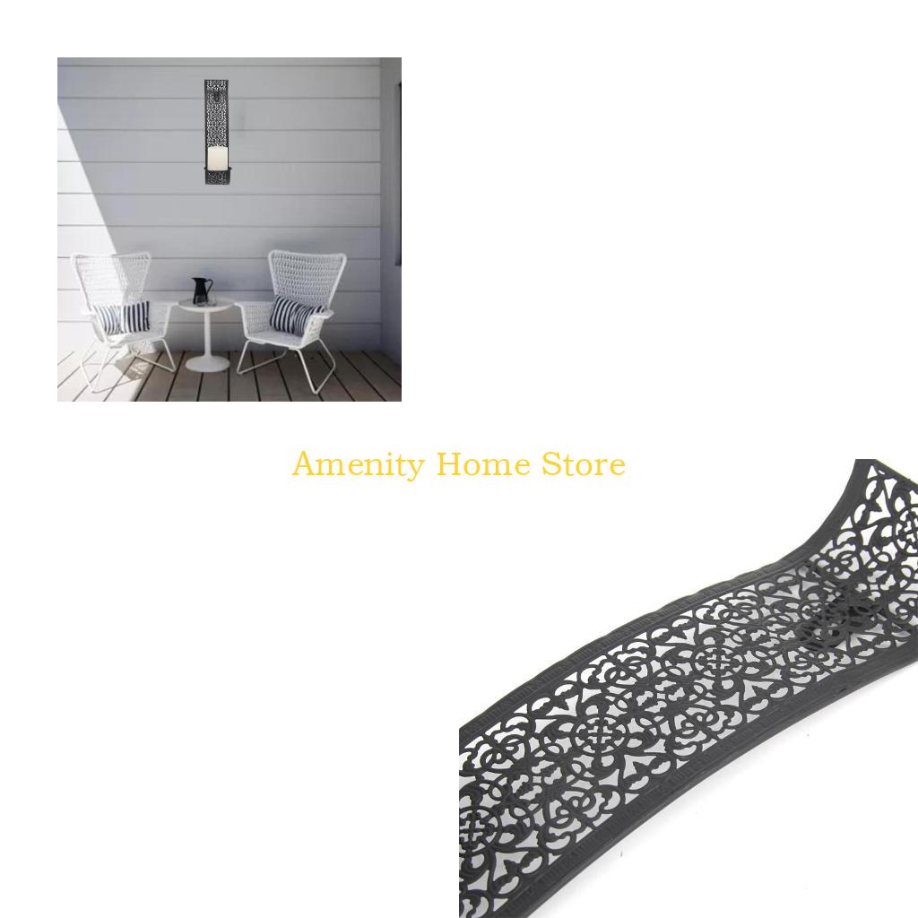 F26C เชิงเทียนโลหะเชิงเทียนเสา - Candle Supplies Luxury บทวิจารณ์และราคา